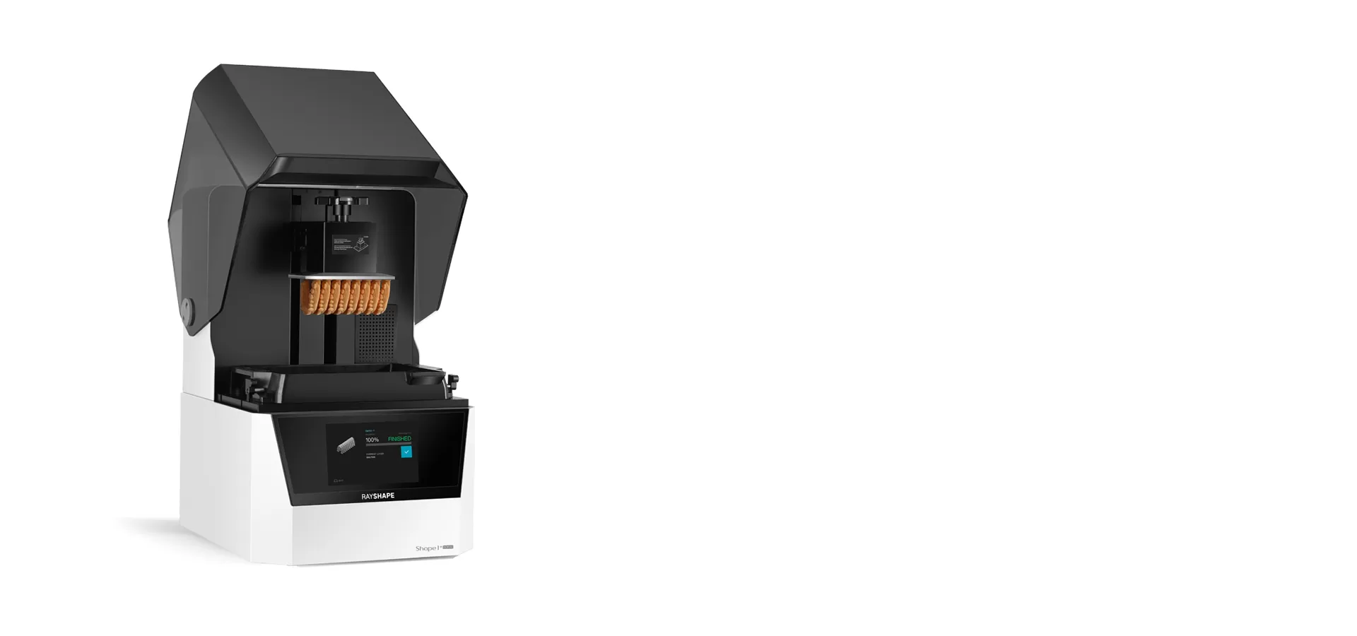 شکل ۱ چاپگرهای دندانی