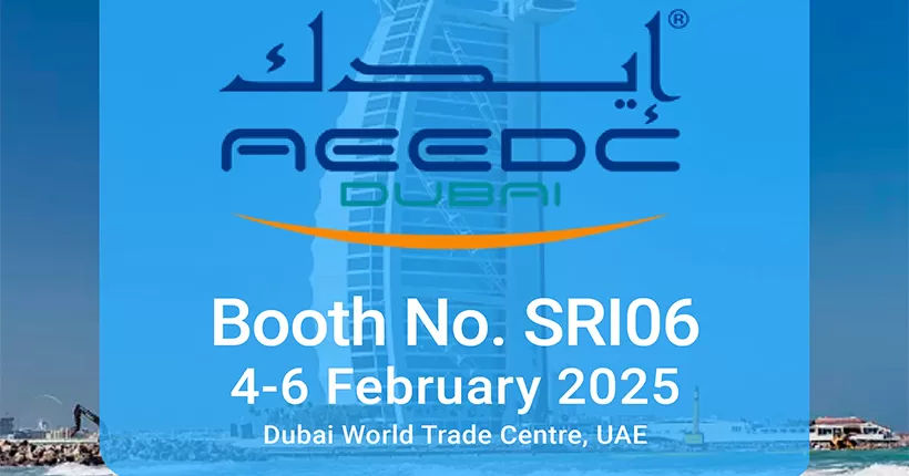 AEEDC دوبی 2025