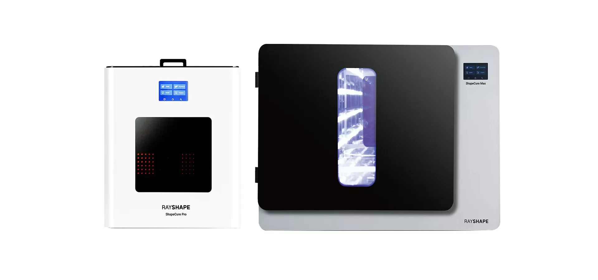 شکل ماشین کنترل UVCureName