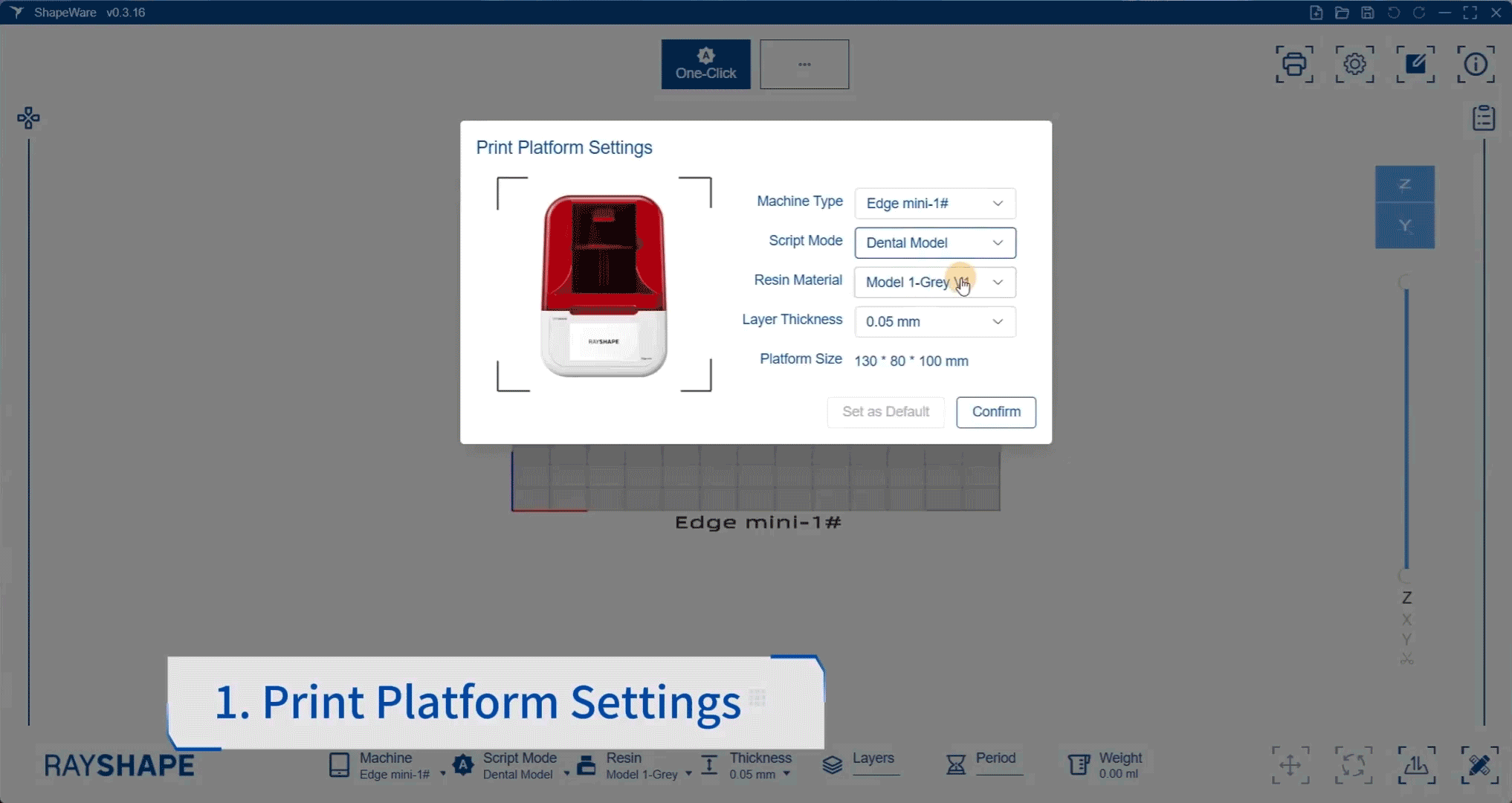 مدل دندانپزی