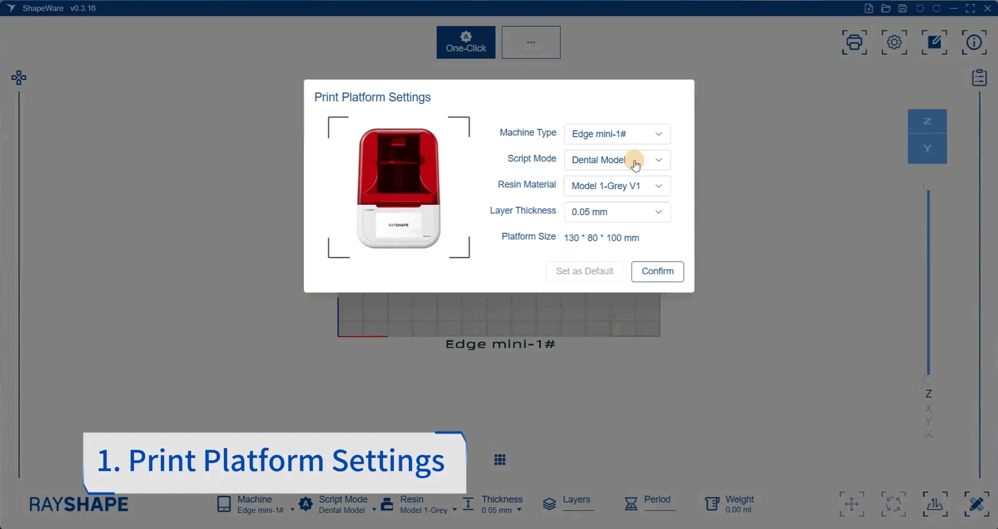 پادشاه موقتی