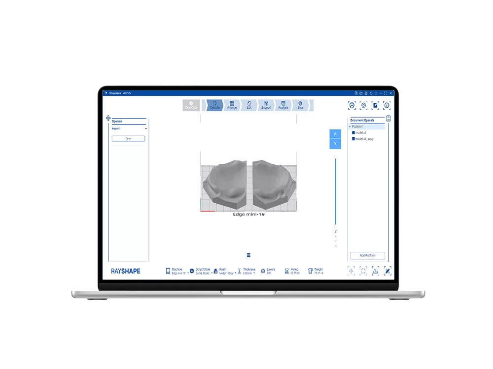 شکل وارد ۲. ۰