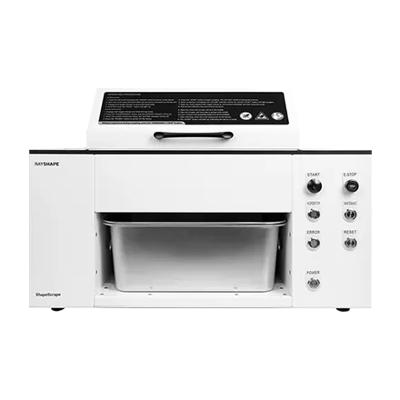 خراش گر خودکار شد