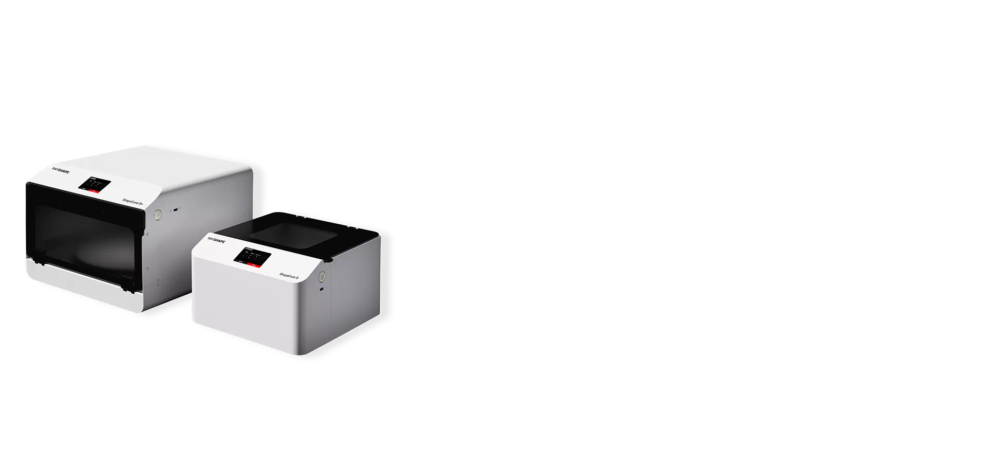 ماشین فشار UV شکل شکل D