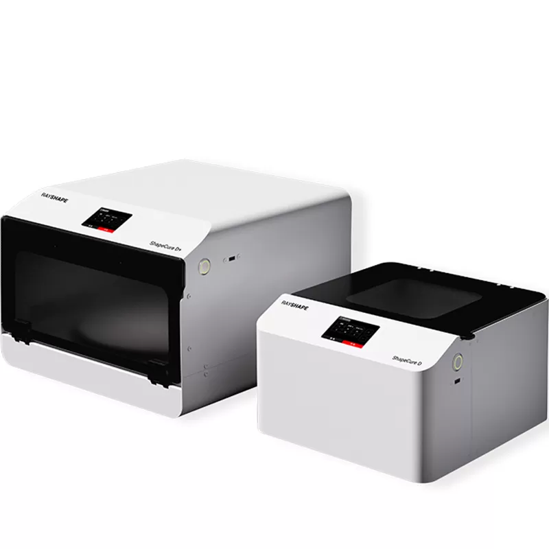 ماشین فشار UV شکل شکل D