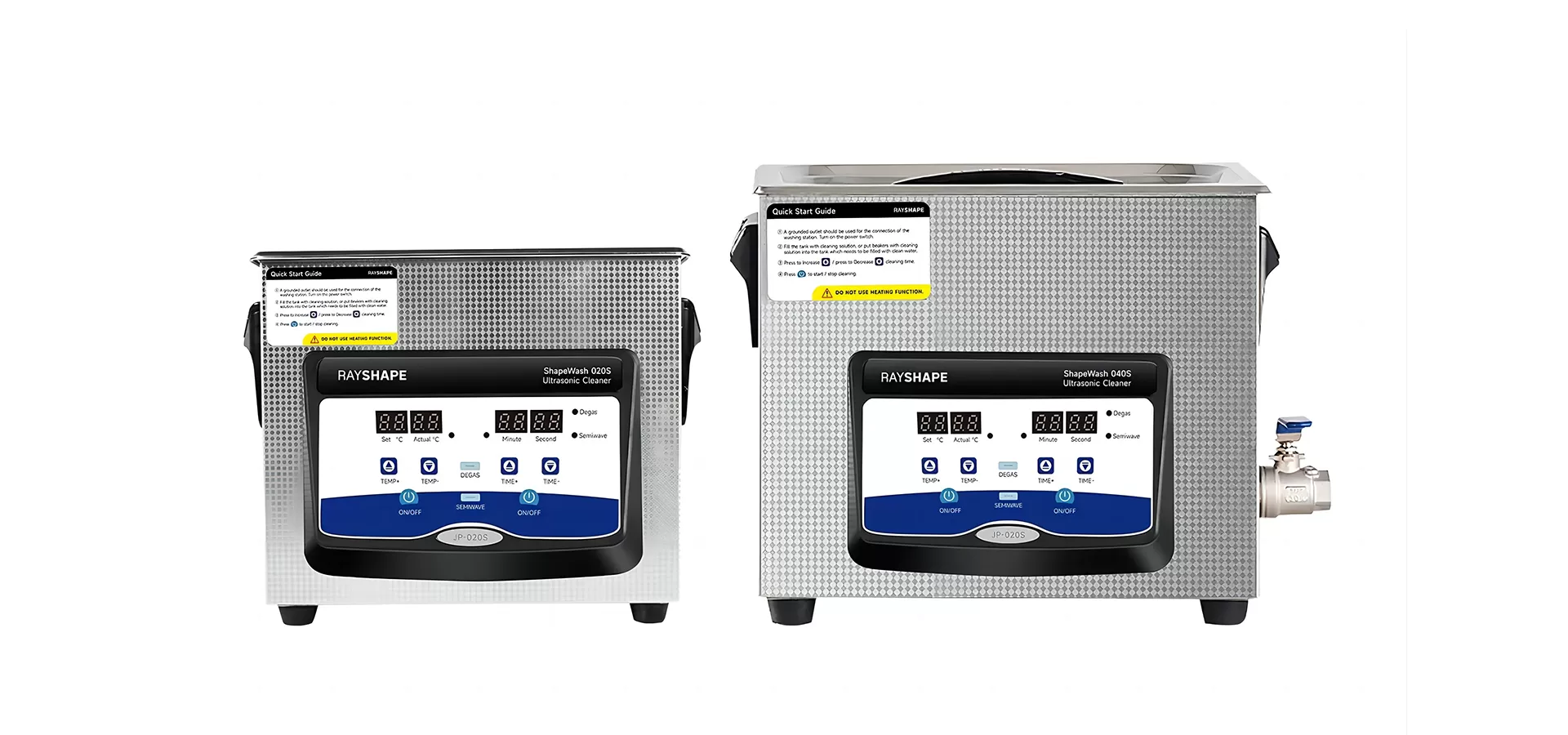 دستگاه های پاک سازی UltrasonicName