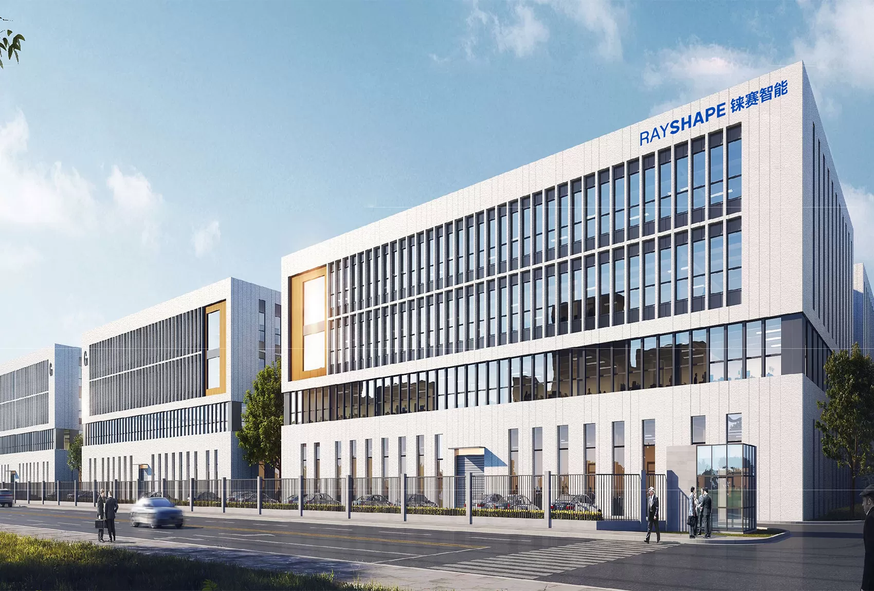 RAYSHAPE: تعریف نوآوری دندانپزشکی از طریق مهندسی همکاری