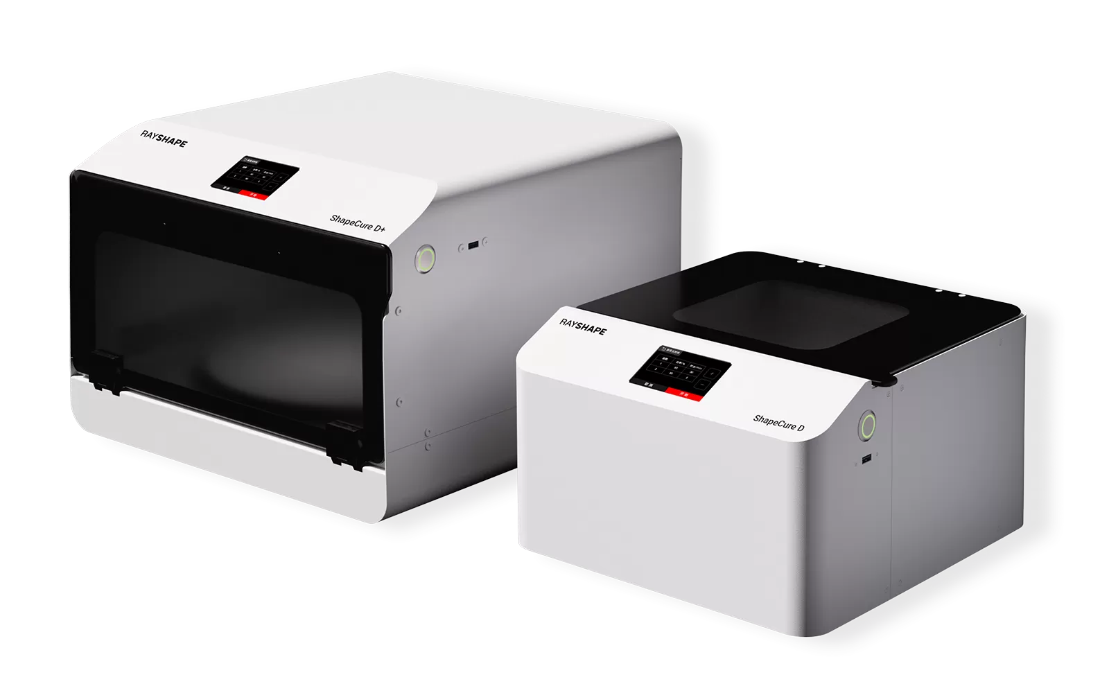 ماشین فشار UV شکل شکل D