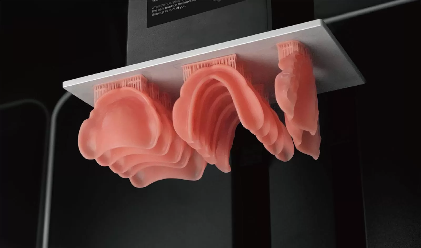 رزین DT صورتی