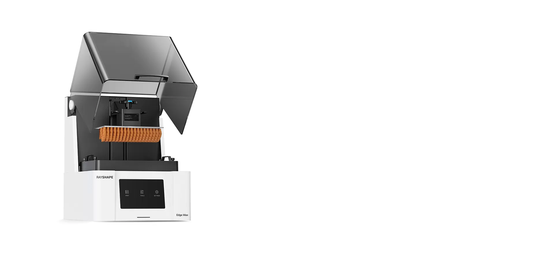 چاپگرهای سه بعدی لبۀ ماشین دندانپزی