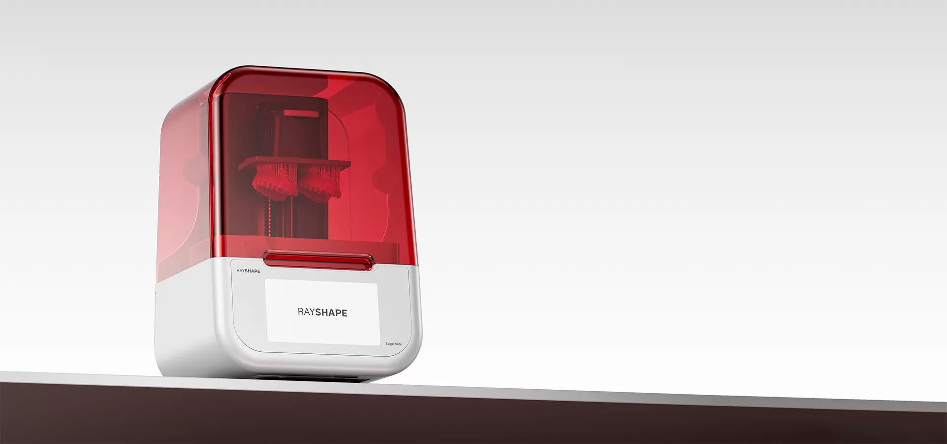 چاپگرهای سه بعدی لبه