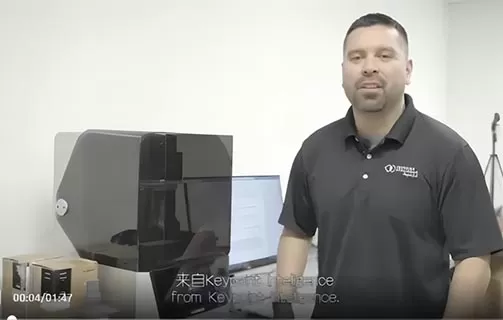 آزمایشگاه اطلاعات کلی نقطه ای آمریکا را ارزیابی می کند RAYSHAPE شکل ۱ چاپگر سه بعدی