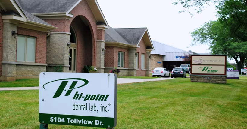 آزمایشگاه دندانی های هیپن: RAYSHAPE دندانپ سه بعدی انتخاب راه اندازی برای ارتقا دیجیتال ما