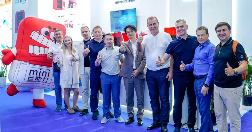 رئیس رئیس مینی اداره پرینگر سه بعدی توی اف.د. 2025. دست یافتن تشخیص دیجیتال یک متوقف و درمان با دقیق و کارآمد