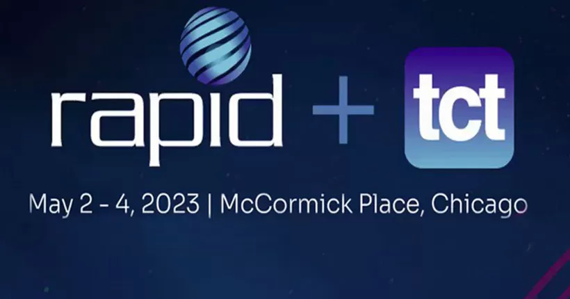 رایشپی آخرین راه حل های سه بعدی صادر شده در RAPID TCT 2023