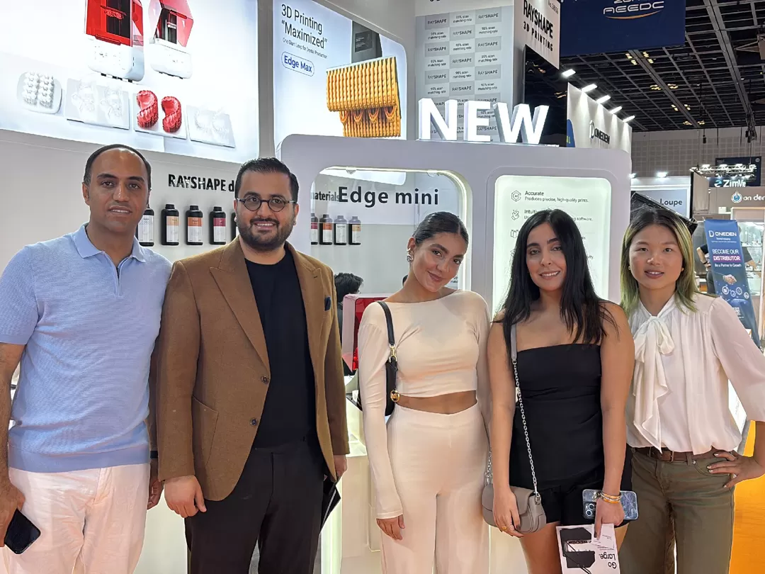 The Classic Twin Stars of the Edge Series Make a Comeback and Still Enjoy Great Popularity at the Show