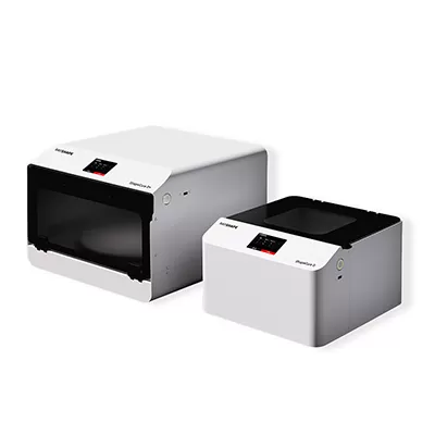 ماشین فشار UV شکل شکل D