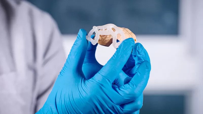 3D Printer for Surgical Guides 3D Printer for Surgical Guides