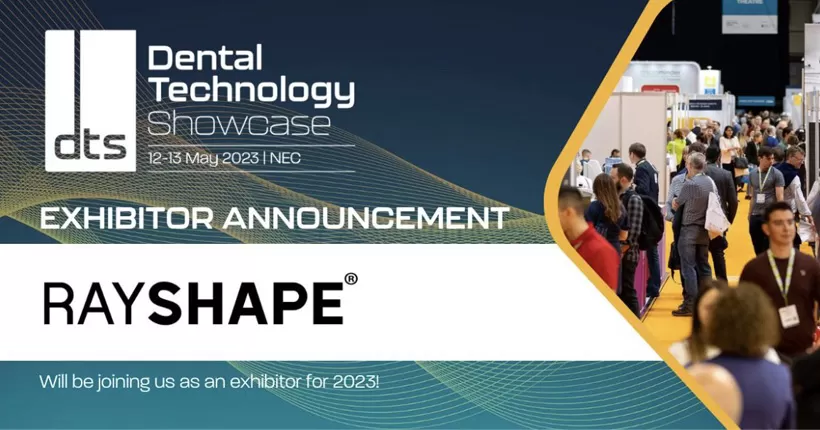 نشون دادن آخرین راه های چاپ دندانپزشکی سه بعدی در نمایش DTS در بیرمنگام 2023