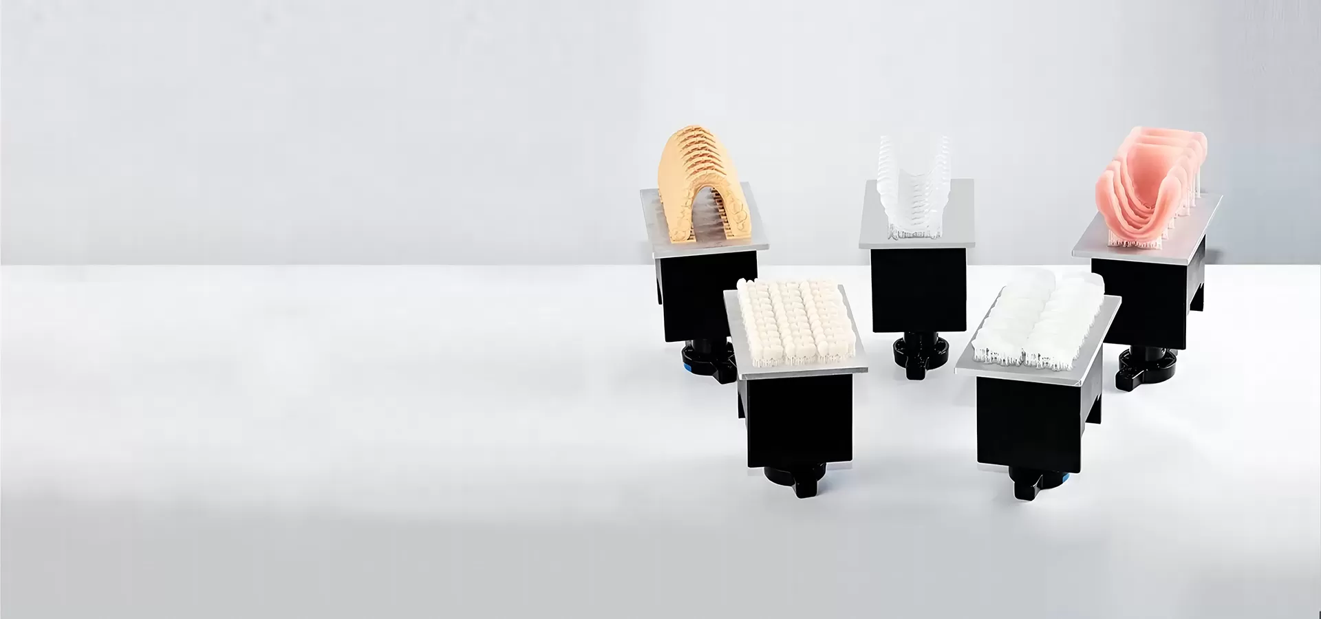 رزن های چاپ 3 بعدی دقت با دقت بالا برای آزمایشگاه های دندانپزشکی