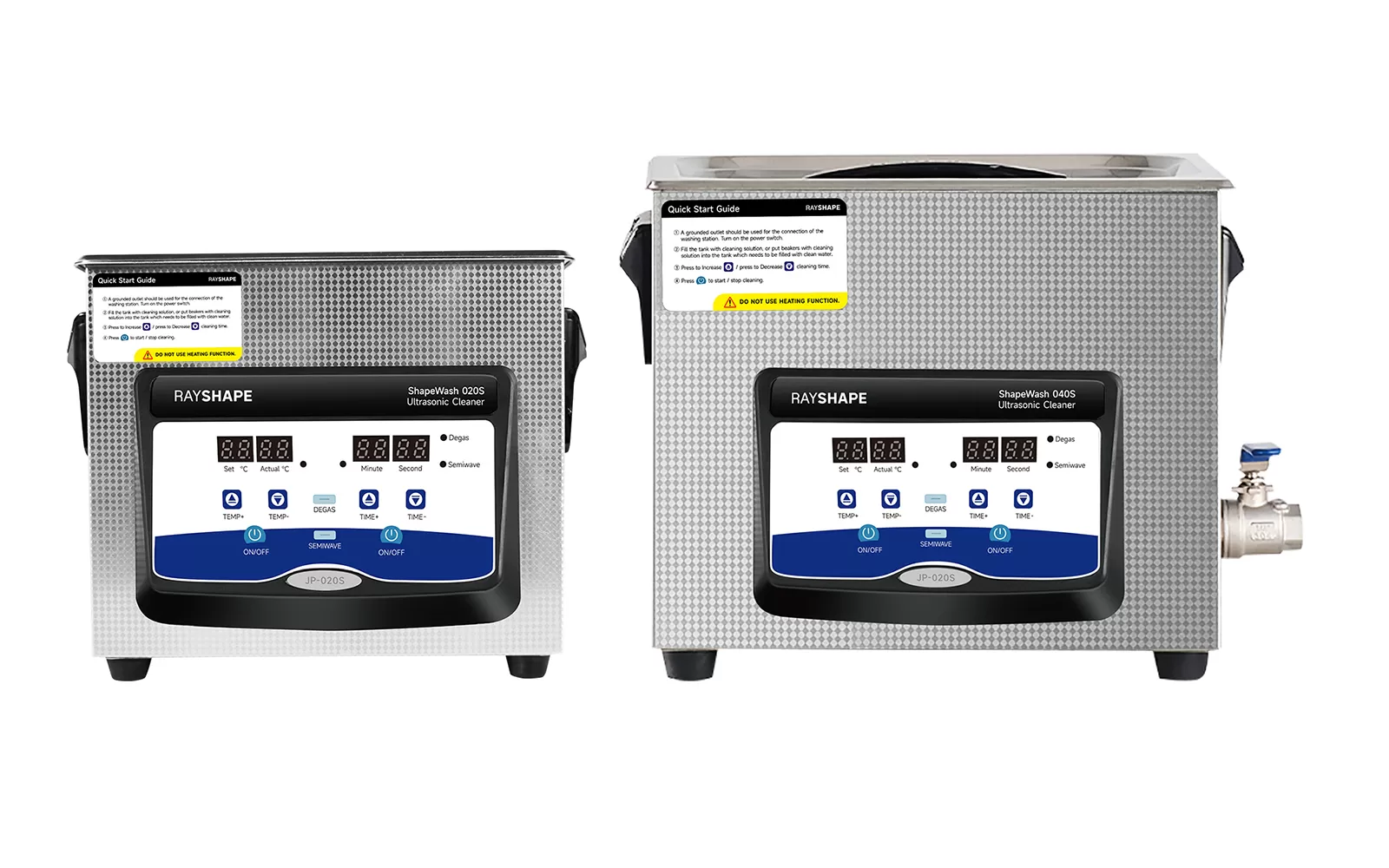 دستگاه های پاک سازی UltrasonicName